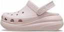 Buy (W) Crocs Classic Crush Clog 'Merah Jambu Muda' 207521-6UR