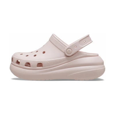 Crocs Classic Crush Clog 'Light Pink'