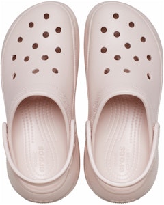 (W) 크록스 클래식 크러쉬 클로그 '라이트 핑크' 207521-6UR Shop (W) 크록스 클래식 크러쉬 클로그 '라이트 핑크' 207521-6UR