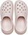 (W) Crocs Classic Crush Clog 'Merah Jambu Muda' 207521-6UR