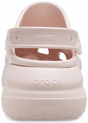 Crocs Classic Crush Clog 'Light Pink' 207521-6UR Purchase Crocs Classic Crush Clog 'Light Pink' 207521-6UR