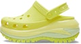 Buy (W) Crocs Classic Crush Clogs 'Hijau Pendarfluor' 207988-76M