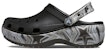 (W) Crocs Classic Crush Disco Clog 'Hitam' 208123-0C4