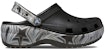 (W) Crocs Classic Crush Disco Clog 'Hitam' 208123-0C4
