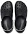 (W) Crocs Classic Crush Disco Clog 'Hitam' 208123-0C4