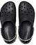 Shop (W) Crocs Classic Crush Disco Clog 'Hitam' 208123-0C4