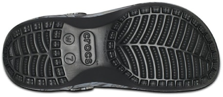 (W) クロックス クラシック クラッシュ ディスコ クロッグ (ブラック) 208123-0C4 Details for (W) クロックス クラシック クラッシュ ディスコ クロッグ (ブラック) 208123-0C4