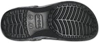 Details for (W) Crocs Classic Crush Disco Clog 'Hitam' 208123-0C4