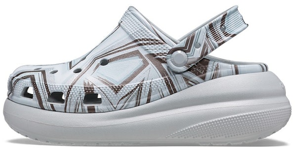 (W) Crocs 经典Crush Disco Clog "透明蓝" 208121-0ZT Buy (W) Crocs 经典Crush Disco Clog "透明蓝" 208121-0ZT