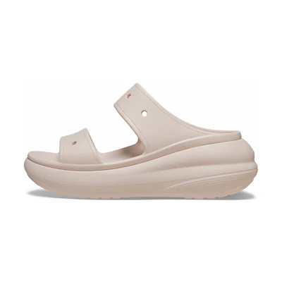 (W) Crocs Classic Crush Sandals 'Pink'