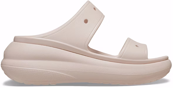 (W) クロックス クラシック クラッシュ サンダル (ピンク) 207670-6UR Order (W) クロックス クラシック クラッシュ サンダル (ピンク) 207670-6UR