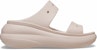 (W) Crocs Classic Crush Sandal 'Pink' 207670-6UR