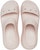 (W) Crocs Classic Crush Sandal 'Pink' 207670-6UR
