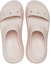 Shop (W) Crocs Classic Crush Sandal 'Pink' 207670-6UR