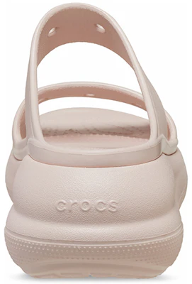 (W) クロックス クラシック クラッシュ サンダル (ピンク) 207670-6UR Details for (W) クロックス クラシック クラッシュ サンダル (ピンク) 207670-6UR