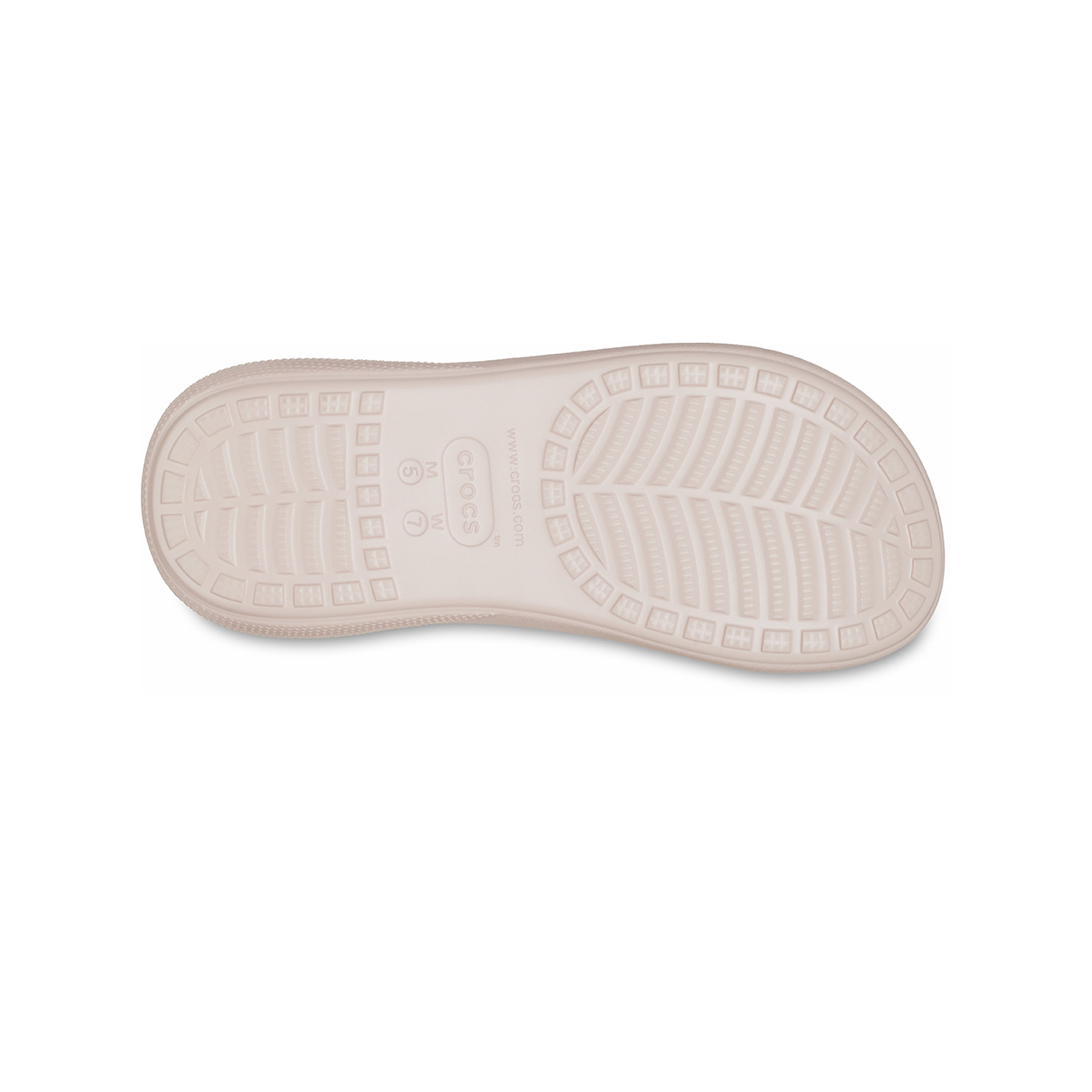 Details for (W) クロックス クラシック クラッシュ サンダル (ピンク) 207670-6UR