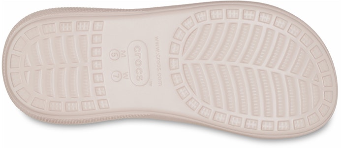 (W) クロックス クラシック クラッシュ サンダル (ピンク) 207670-6UR Details for (W) クロックス クラシック クラッシュ サンダル (ピンク) 207670-6UR