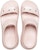 (W) Crocs Classic Crush Berkilau 'Pink' 208602-6TY