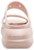 (W) Crocs Classic Crush Berkilau 'Pink' 208602-6TY