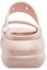 Purchase (W) Crocs Classic Crush Berkilau 'Pink' 208602-6TY