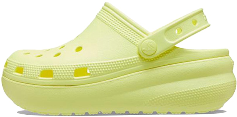 (Women) Crocs Classic Cutie Clog 'Bright Yellow' 207708-75U Buy (Women) Crocs Classic Cutie Clog 'Bright Yellow' 207708-75U