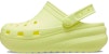 (W) Crocs Classic Cutie Clog 'Kuning Terang' 207708-75U