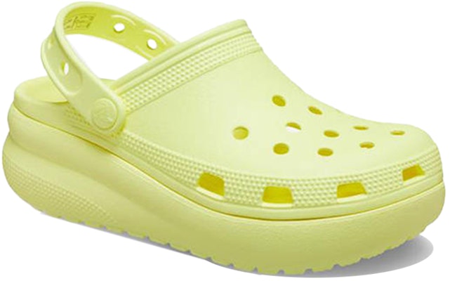 (Women) Crocs Classic Cutie Clog 'Bright Yellow' 207708-75U Order (Women) Crocs Classic Cutie Clog 'Bright Yellow' 207708-75U
