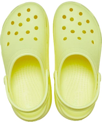 (Women) Crocs Classic Cutie Clog 'Bright Yellow' 207708-75U Lookbook (Women) Crocs Classic Cutie Clog 'Bright Yellow' 207708-75U