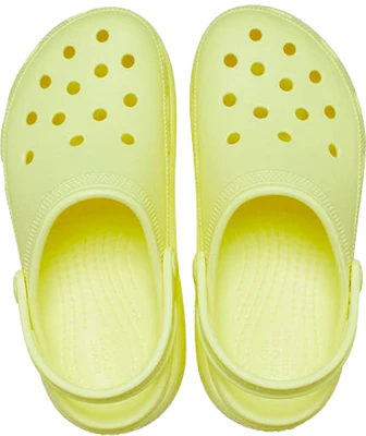 (Women) Crocs Classic Cutie Clog 'Bright Yellow' 207708-75U Lookbook (Women) Crocs Classic Cutie Clog 'Bright Yellow' 207708-75U