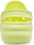 Shop (W) Crocs Classic Cutie Clog 'Kuning Terang' 207708-75U