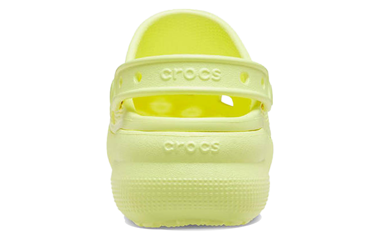 Shop (Women) Crocs Classic Cutie Clog 'Bright Yellow' 207708-75U