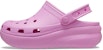 (W) Crocs Classic Cutie Clog 'Ungu' 207708-6SW