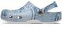 Buy (W) Crocs Classic Denim Clog Denim Cerah 210402-4MH