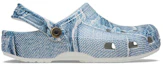 Lookbook (W) Crocs Classic Zueco Denim Claro Vaquero 210402-4MH