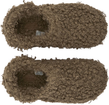 (W) Crocs Classic Faux Doodle Fur Clog Sepia Cokelat. 210849-2EY Purchase (W) Crocs Classic Faux Doodle Fur Clog Sepia Cokelat. 210849-2EY