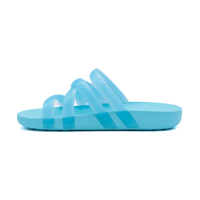 (W) Crocs Classic Flip-Flop 'Blue'