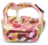Purchase (W) Crocs Classic Flip-Flops 'Pink Marble' - Selipar Jepun Klasik 'Pink Marble' 207822-6RW