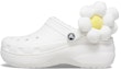 Buy (W) Crocs Klasik Selipar Bunga 'Putih' 209236-90H