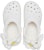 (W) Crocs Klasik Selipar Bunga 'Putih' 209236-90H