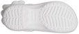 (W) Crocs Klasik Selipar Bunga 'Putih' 209236-90H