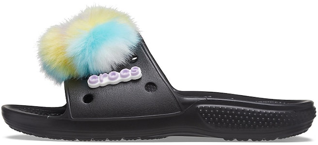 (W) Crocs经典毛绒款“黑色” 207406-001 Buy (W) Crocs经典毛绒款“黑色” 207406-001