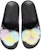 (W) Crocs Classic Fur Sure 'Hitam' 207406-001