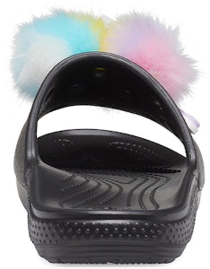 (W) Crocs经典毛绒款“黑色” 207406-001 Purchase (W) Crocs经典毛绒款“黑色” 207406-001