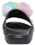 (W) Crocs Classic Fur Sure 'Hitam' 207406-001