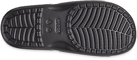 (W) Crocs Classic Fur Sure 'Hitam' 207406-001 Sizing (W) Crocs Classic Fur Sure 'Hitam' 207406-001