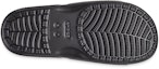 Sizing (W) Crocs Classic Fur Sure 'Hitam' 207406-001