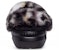 (W) Crocs Klasik Berbulu 'Lined Animal Oreo' 207303-0C4