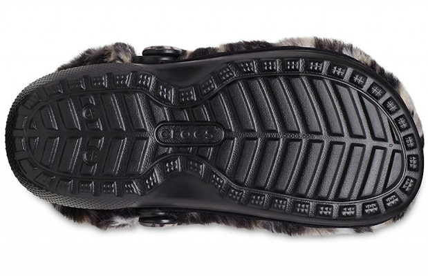 (Women) Crocs Classic Fur Sure 'Lined Animal Oreo' 207303-0C4 Sizing (Women) Crocs Classic Fur Sure 'Lined Animal Oreo' 207303-0C4