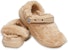 (W) Kasut Crocs Classic Berbulu 'Chai' 207303-212
