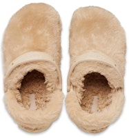 (W) Crocs Classic Fur Sure Clogs 'Chai' dengan Bulu Tebal 207303-212 Purchase (W) Crocs Classic Fur Sure Clogs 'Chai' dengan Bulu Tebal 207303-212